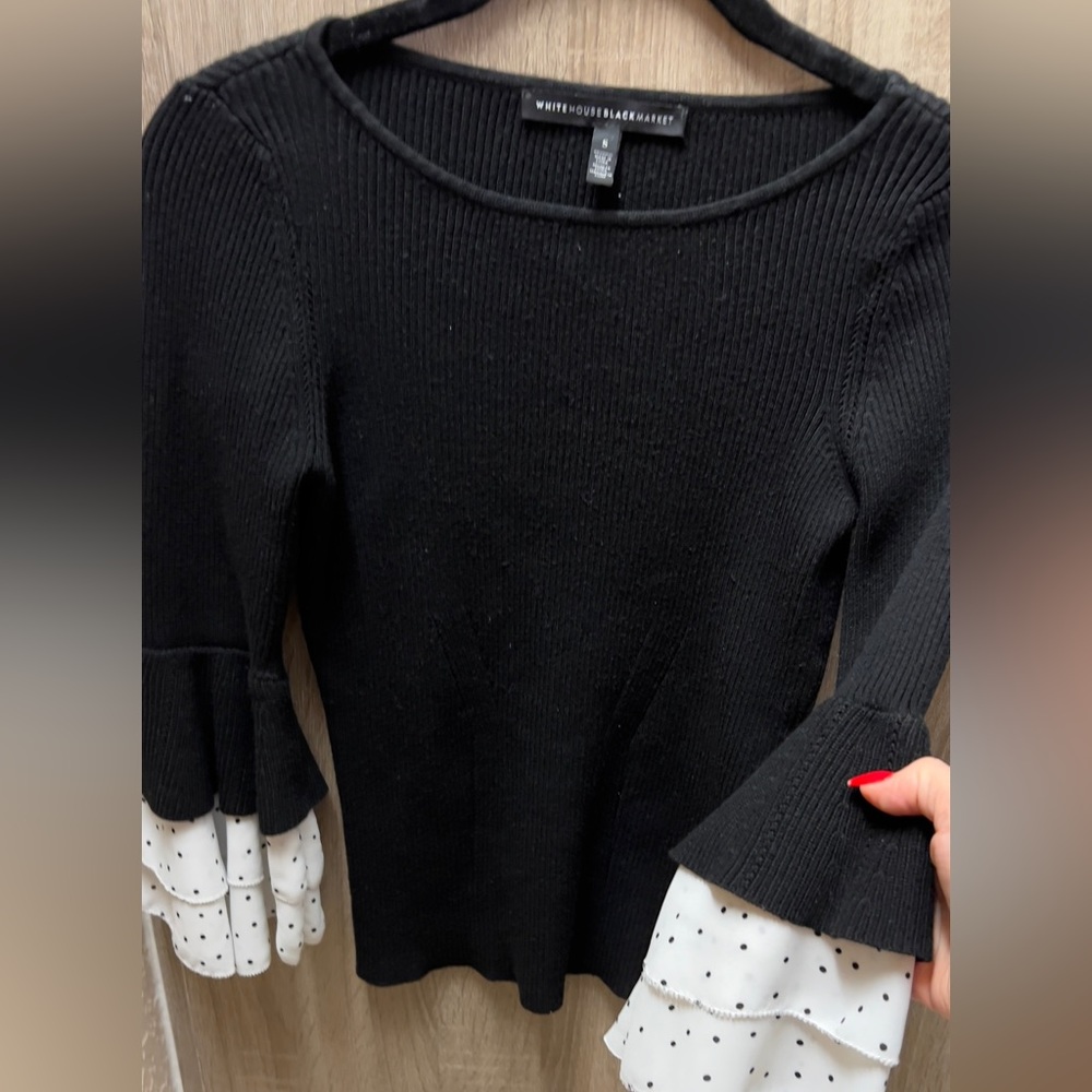 White House Black Market top